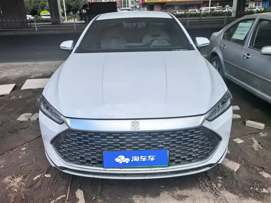 BYD Qin PLUS 2024 — фото 2
