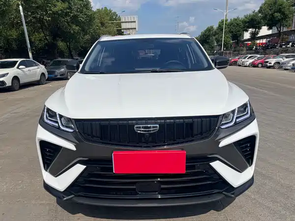 Geely Binyue 2024