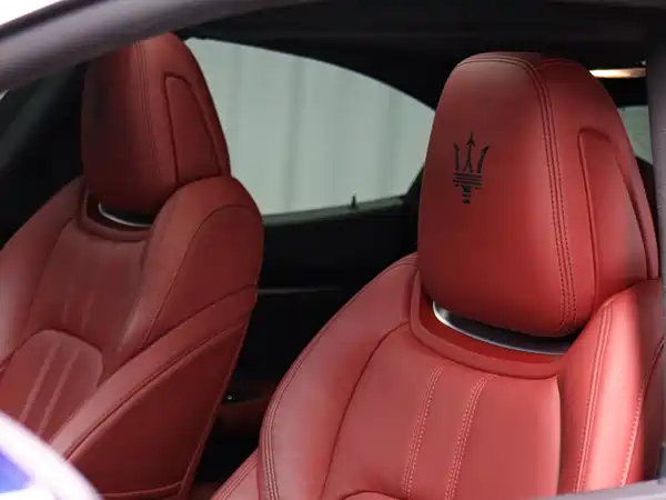 Maserati Ghibli 2024