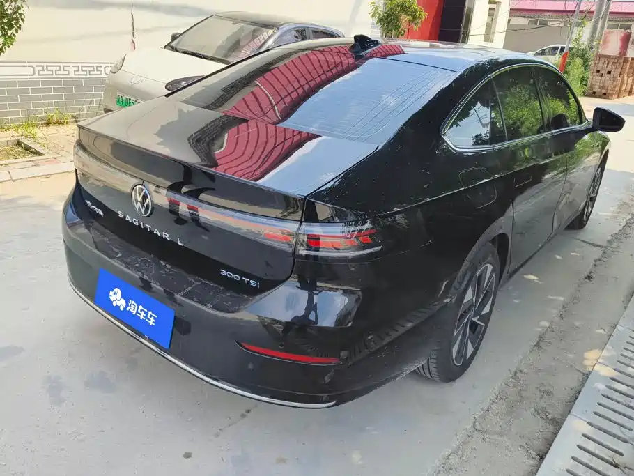 Volkswagen Sagitar 2026