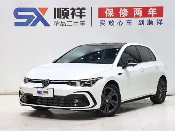 Volkswagen Golf 2023