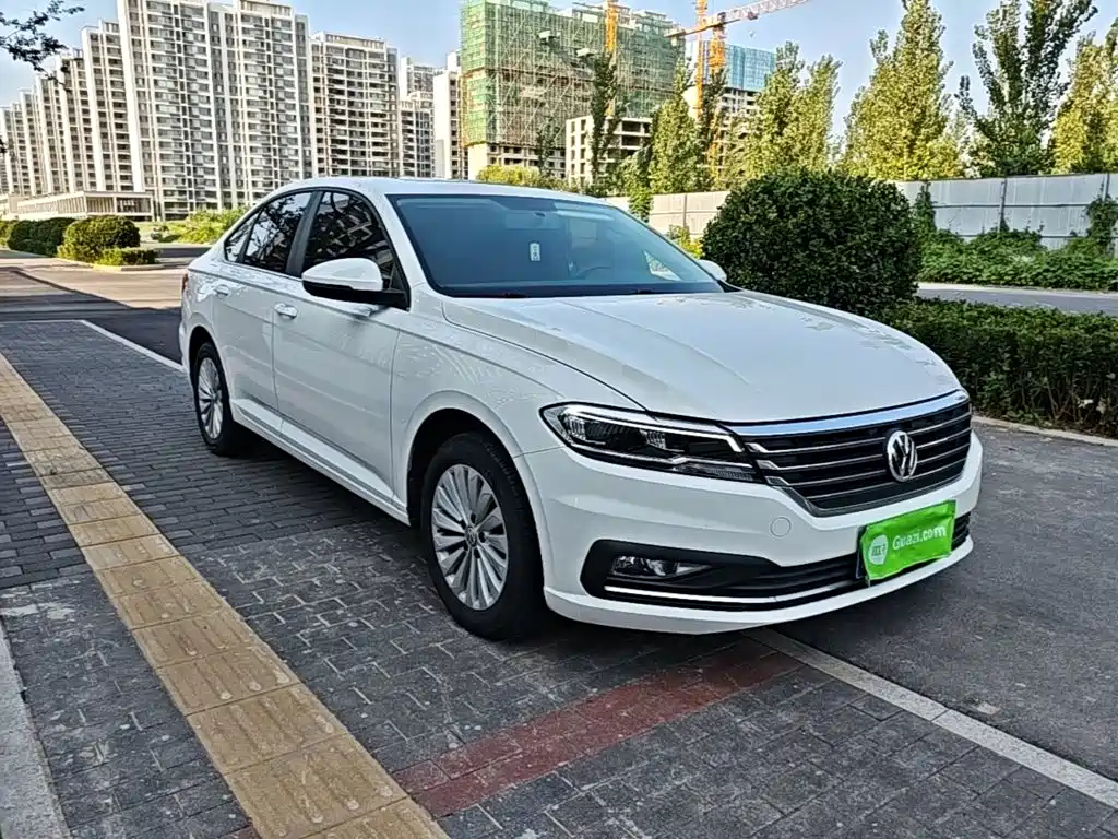 Volkswagen Lavida 2020 — фото 4