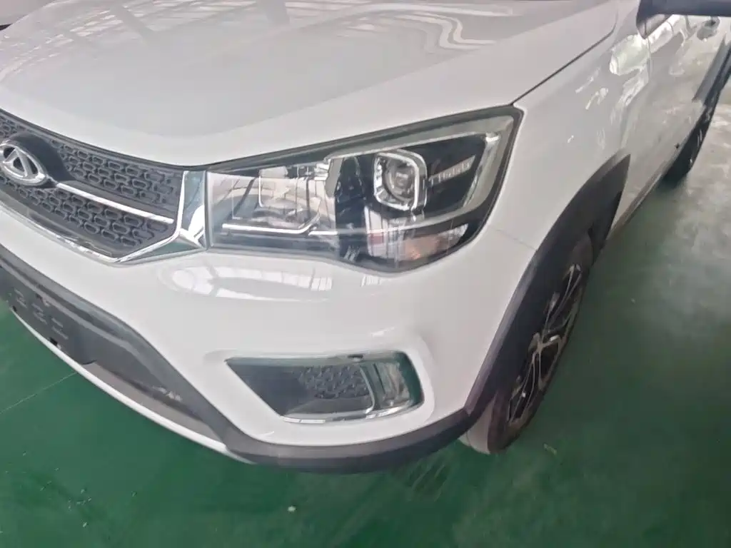 Chery Tiggo 3x 2019 — фото 24