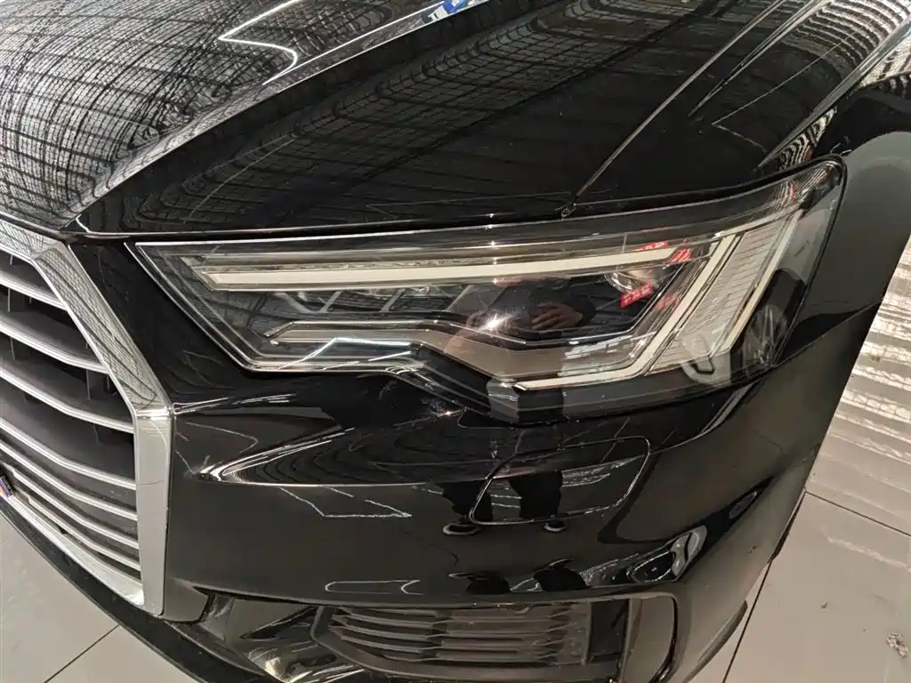 Audi A6L 2020 — фото 15