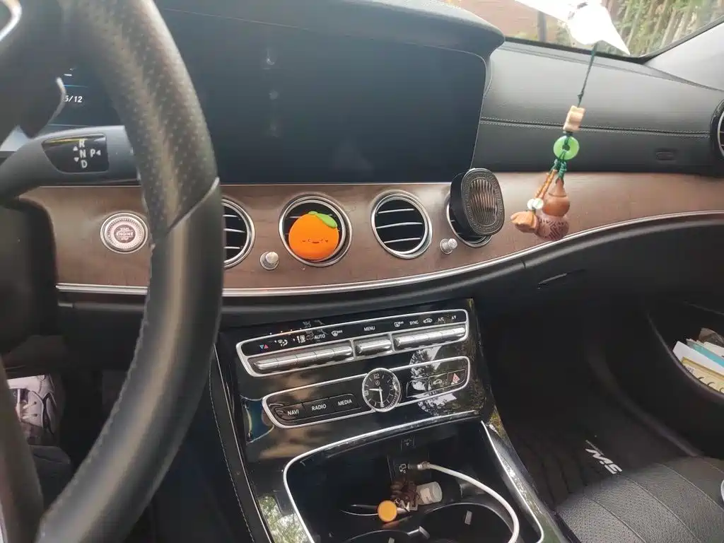 Mercedes-Benz E-Class 2017
