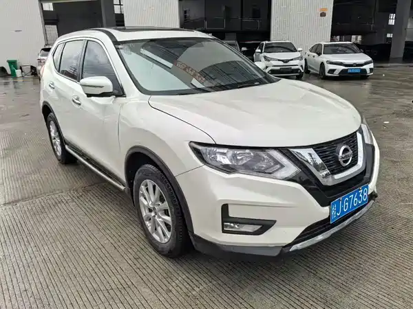 Nissan X-Trail 2017