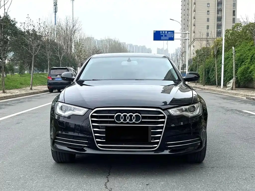Audi A6L 2012 — фото 2