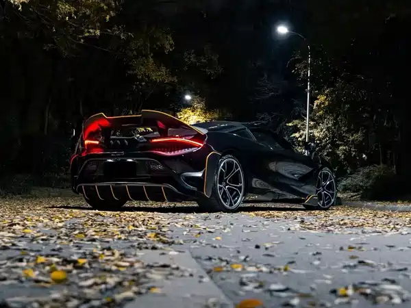 McLaren 720S 2019