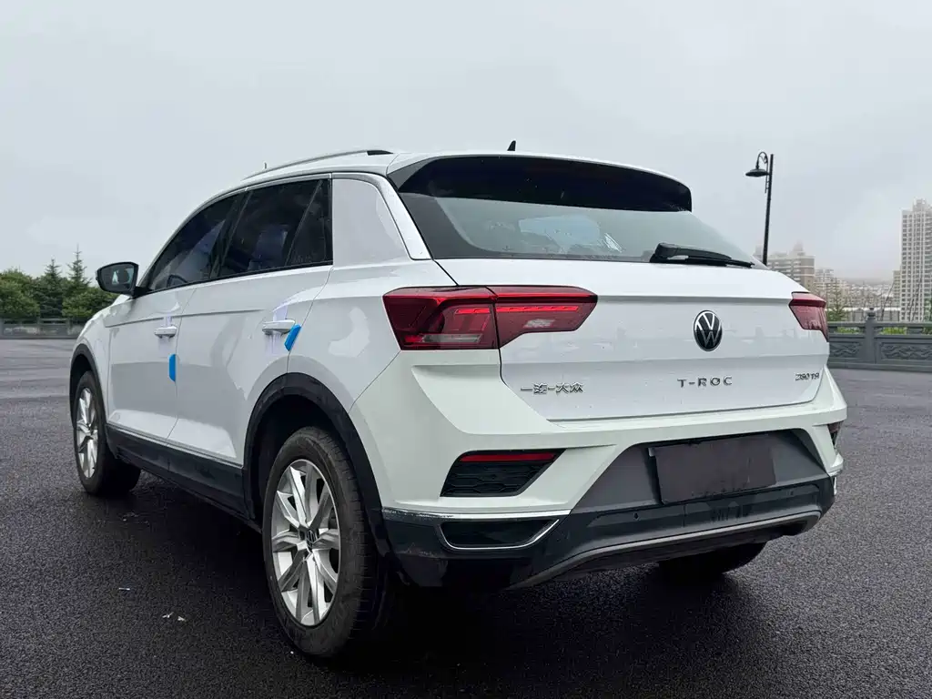 Volkswagen T-Roc 2022