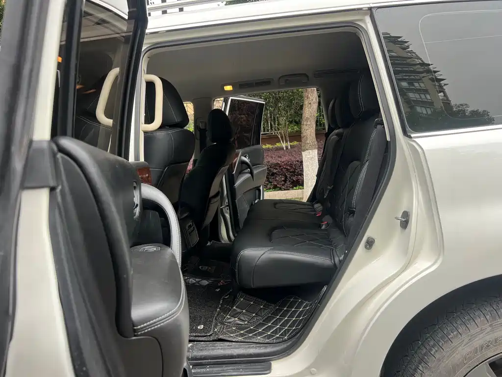 Nissan Patrol 2018 — фото 19