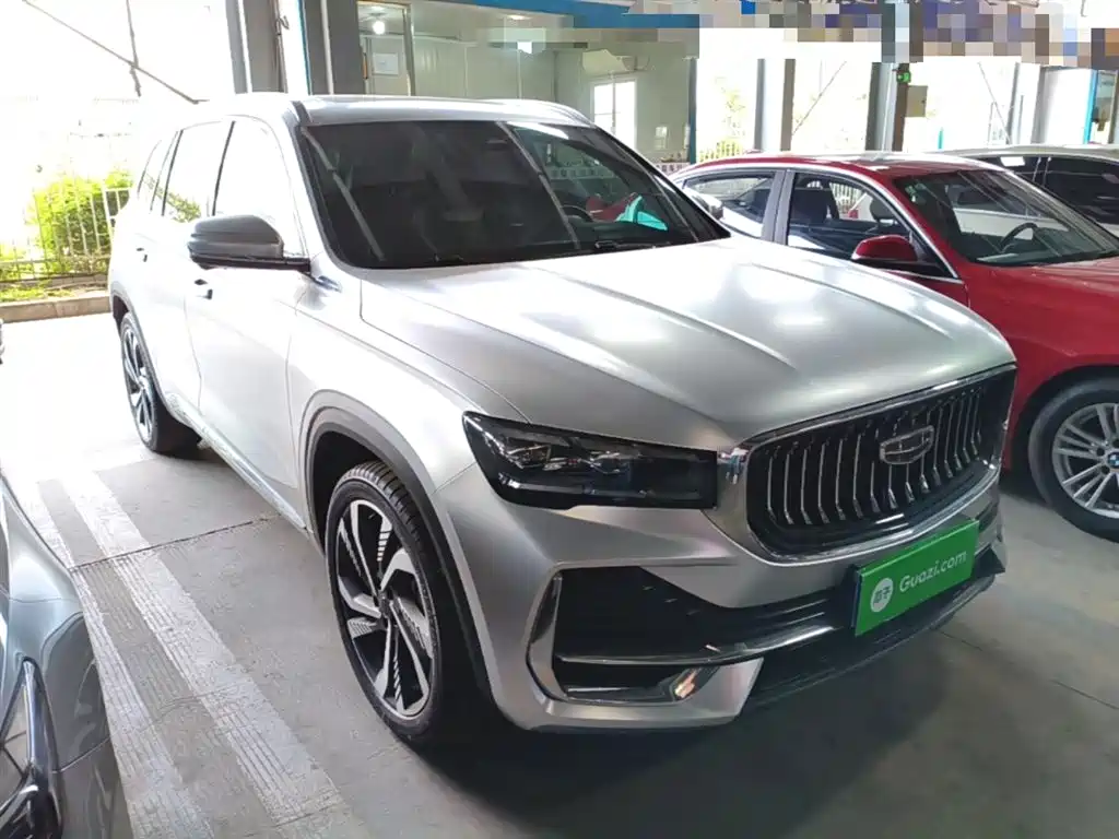 Geely Xingyue L 2023 — фото 4