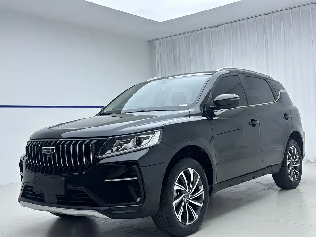 Geely Vision X6 2022 — фото 1
