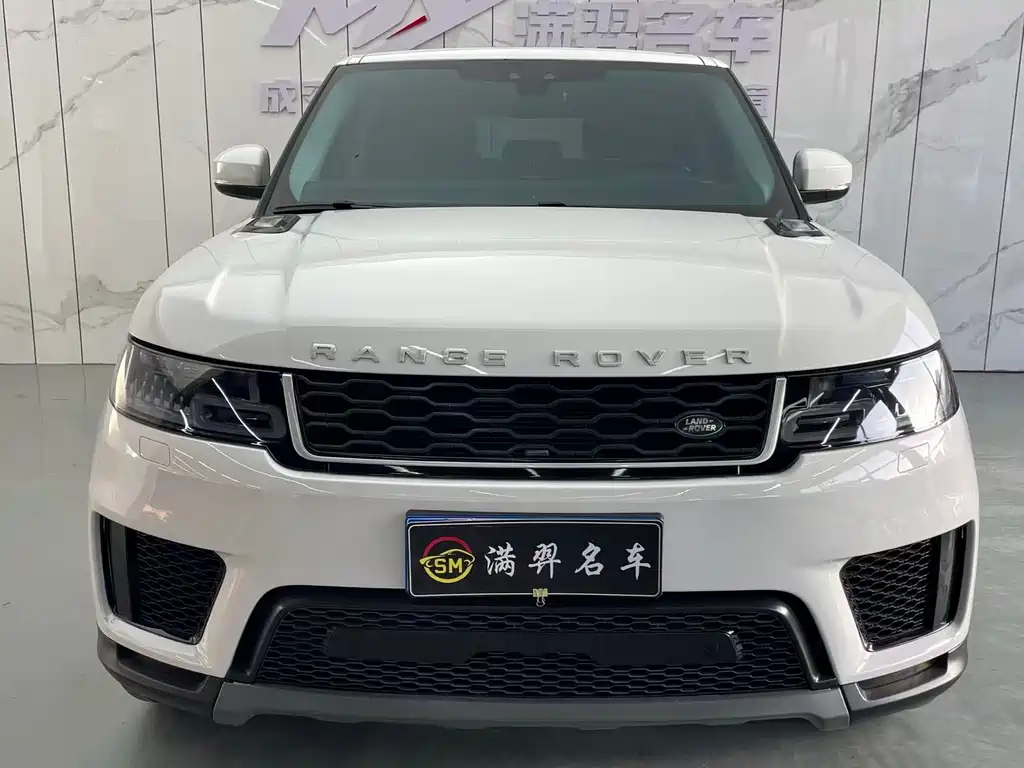 Land Rover Range Rover Sport 2019 — фото 2