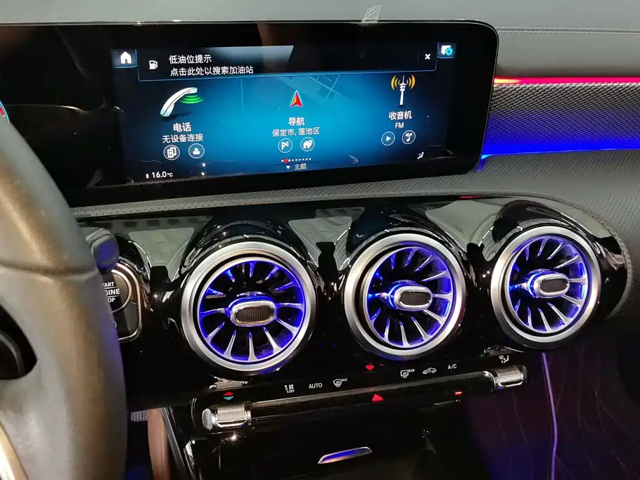 Mercedes-Benz A-Class 2022 — фото 13