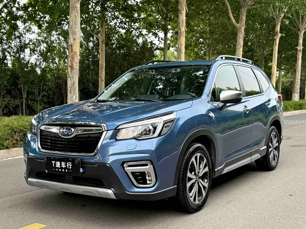 Subaru Forester 2021