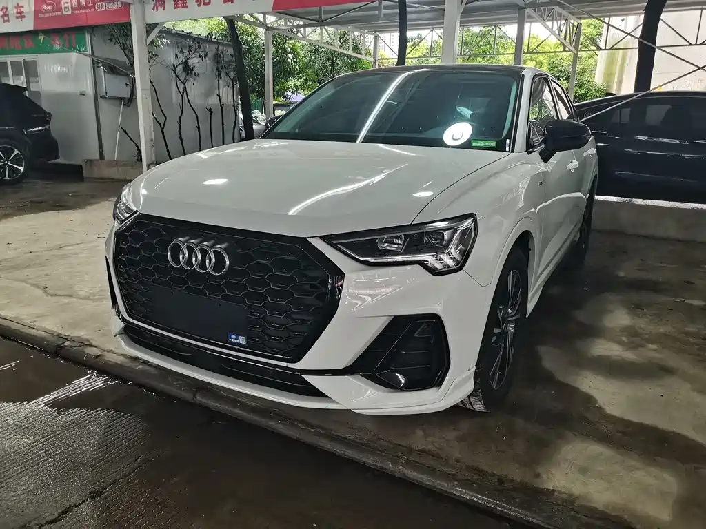 Audi Q3 Sportback 2022