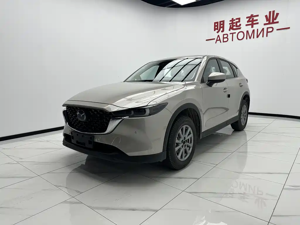 Mazda CX-5 2026