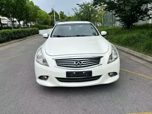 Infiniti G Series 2014