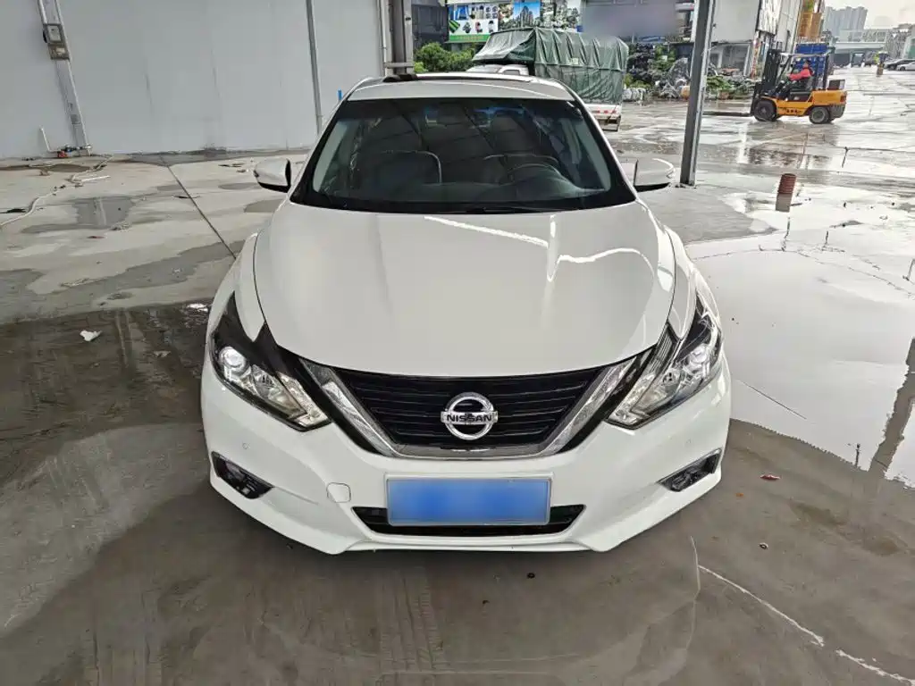 Nissan Teana 2016 — фото 24