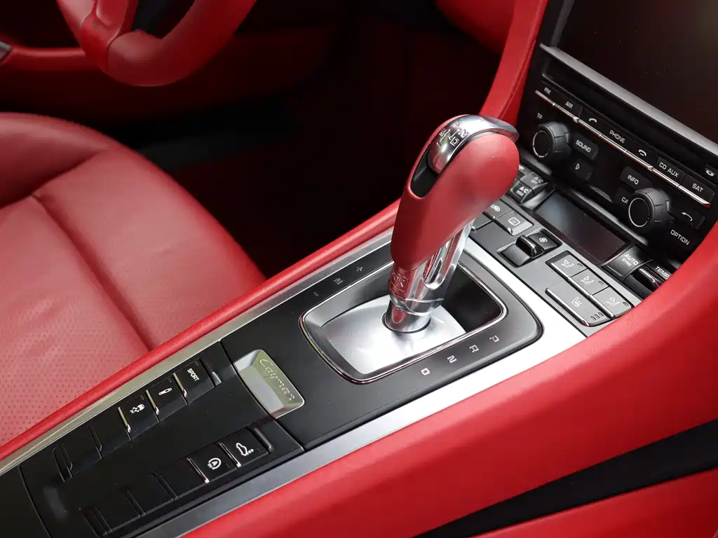 Porsche Cayman 2016 — фото 14