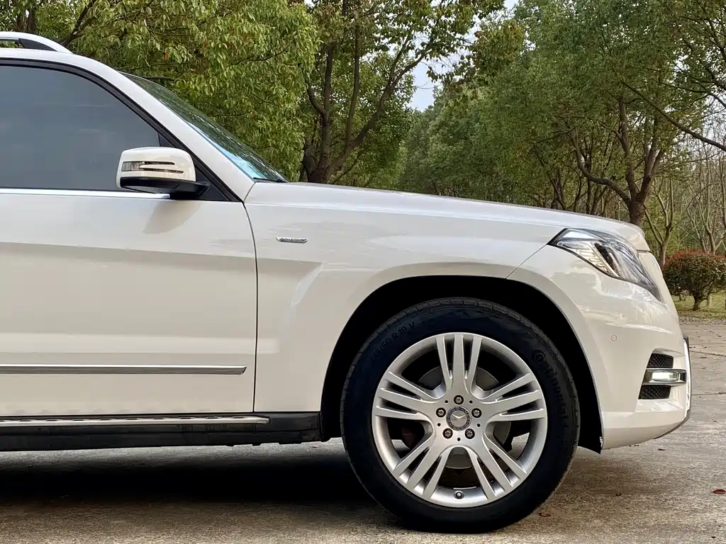 Mercedes-Benz GLK-Class 2015 — фото 27
