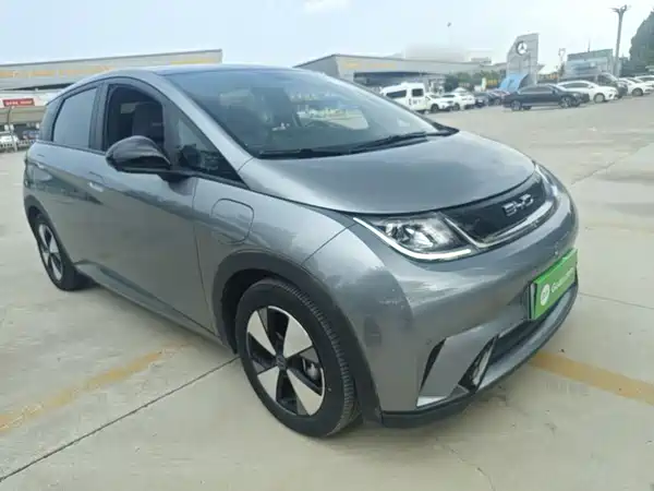 BYD Dolphin 2023