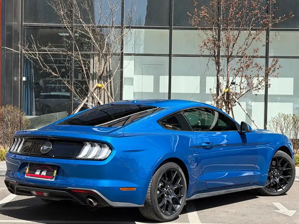 Ford Mustang 2020 — фото 6