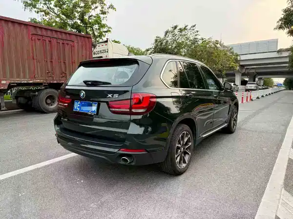 BMW X5 2014