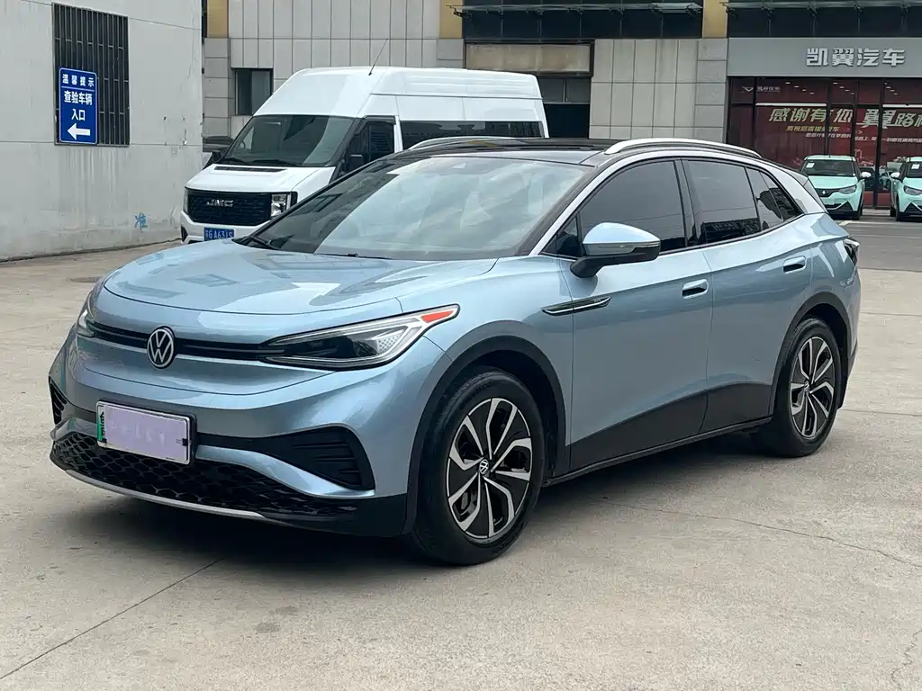 Volkswagen ID.4 X 2023