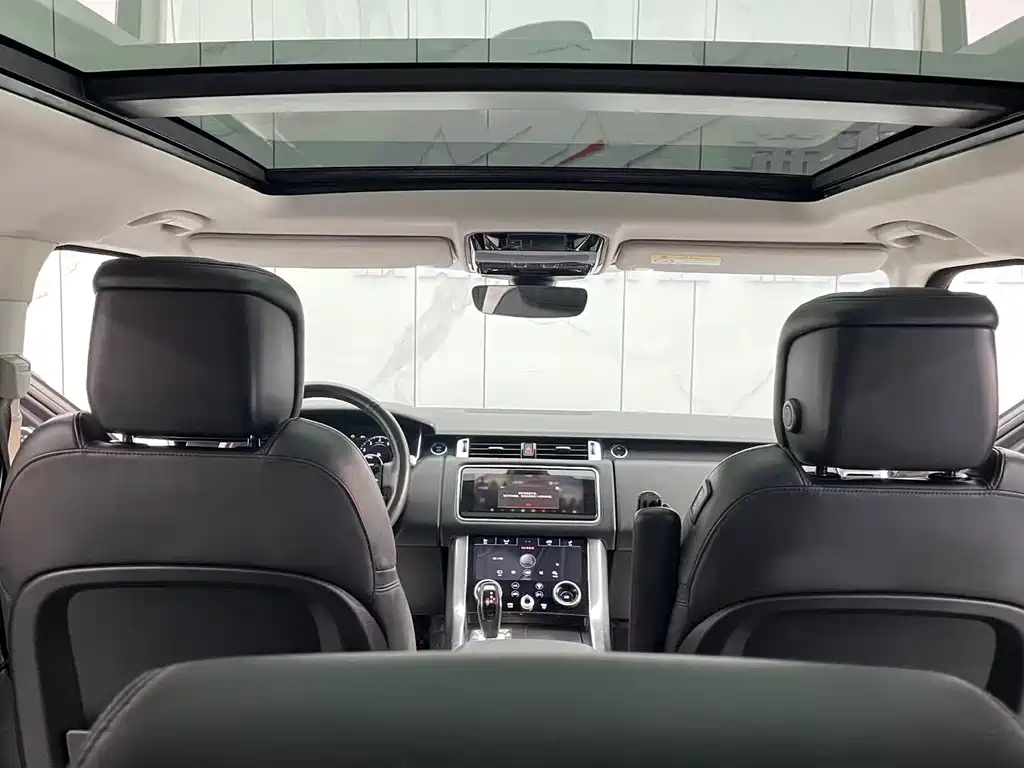 Land Rover Range Rover Sport 2018 — фото 10