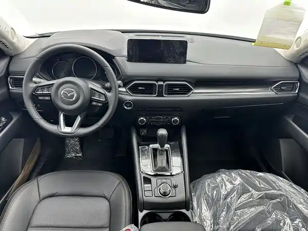 Mazda CX-5 2026