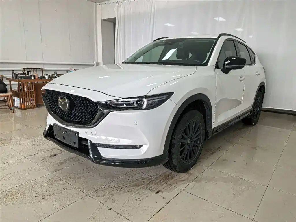Mazda CX-5 2022 — фото 1