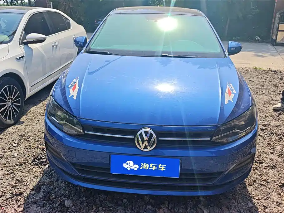 Volkswagen Polo 2020 — фото 2