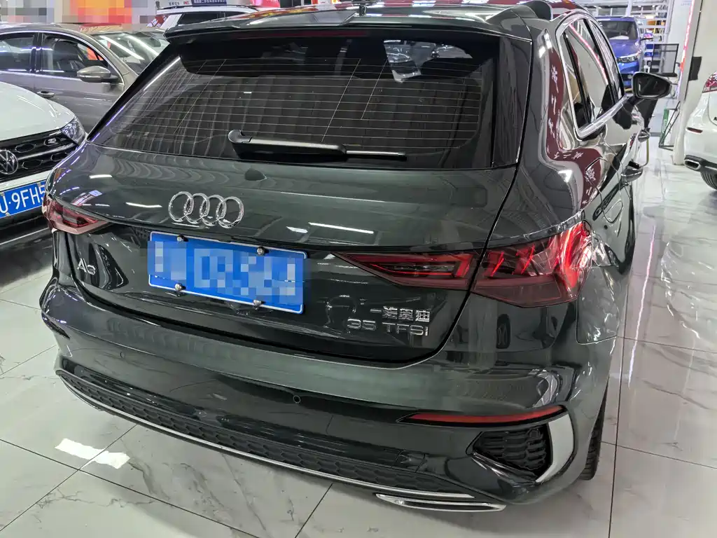 Audi A3 2024