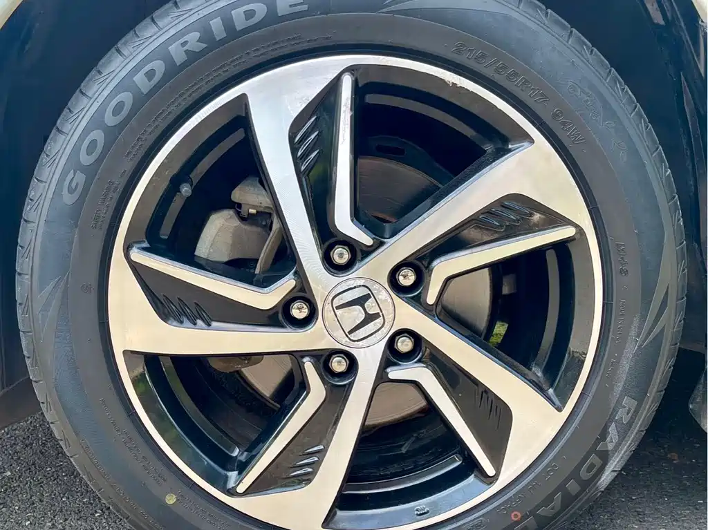 Honda Odyssey 2016 — фото 11