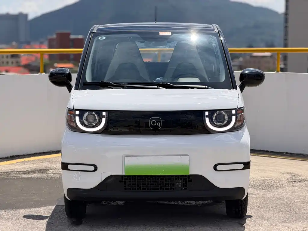 Chery QQ QQ Ice Cream 2024
