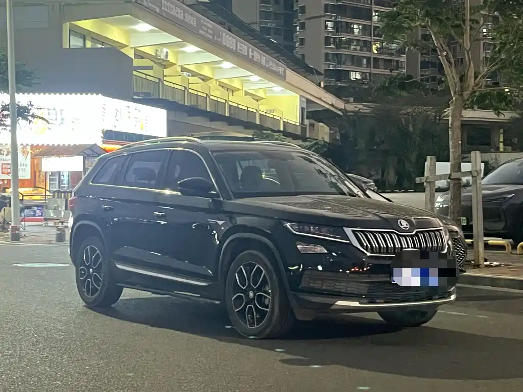 Skoda Kodiaq 2022 — фото 12