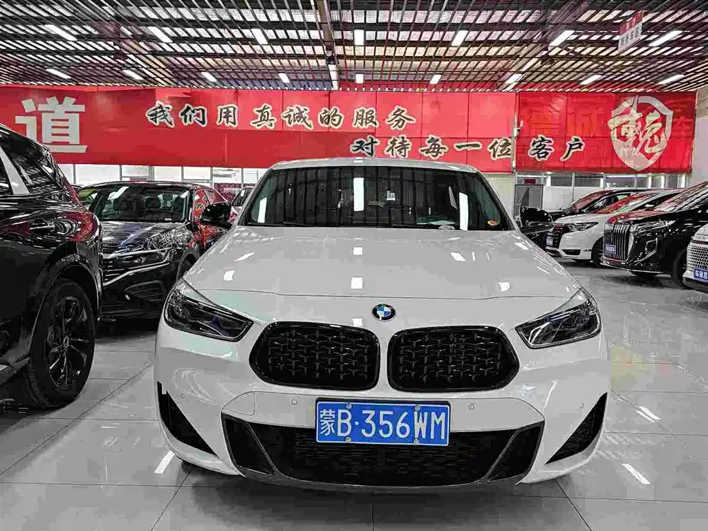 BMW X2 2023 — фото 2