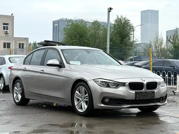 BMW 3 Series 2016