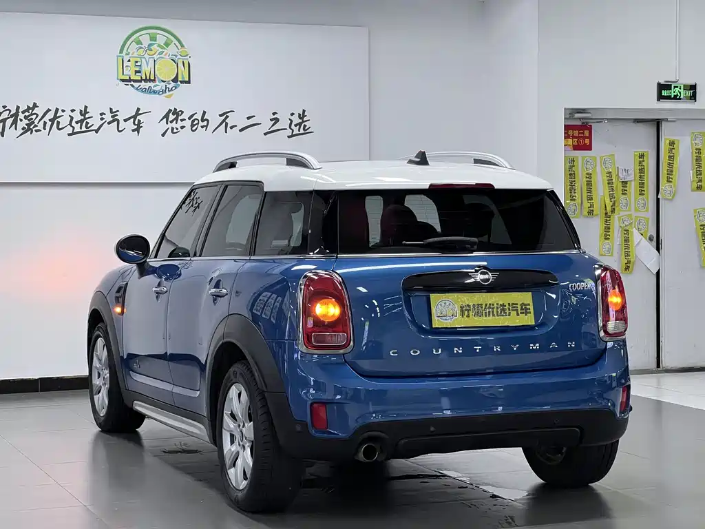 MINI Countryman 2019