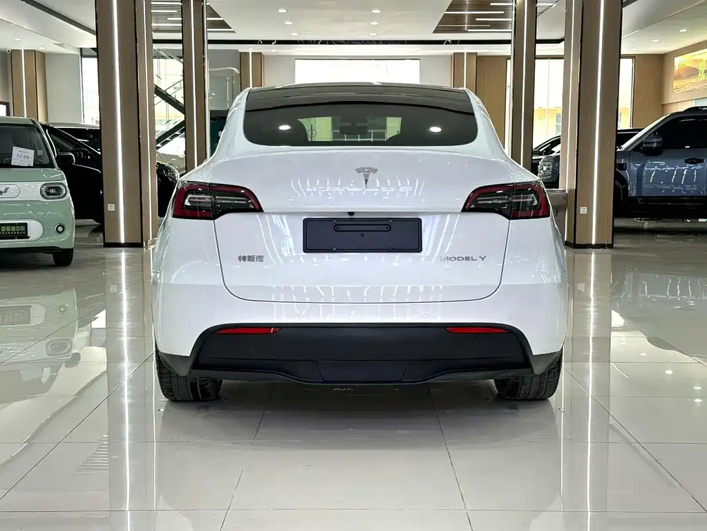 Tesla Model Y 2022 — фото 9