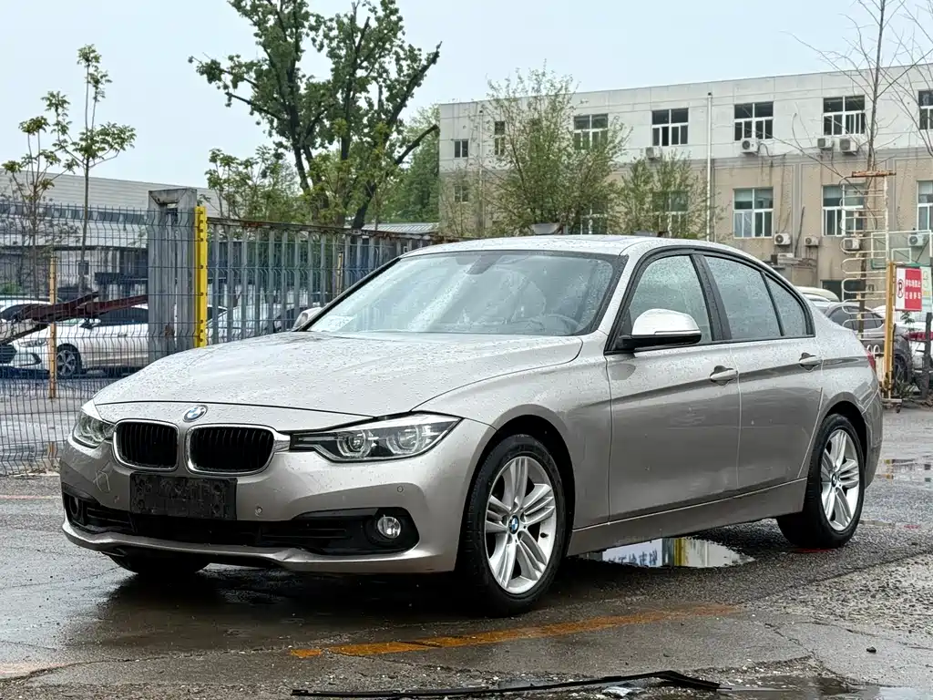 BMW 3 Series 2016
