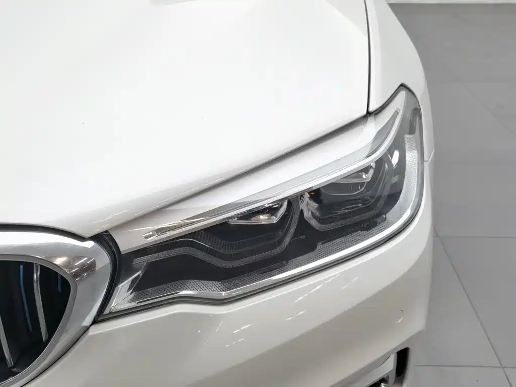 BMW 5 Series New Energy 2019