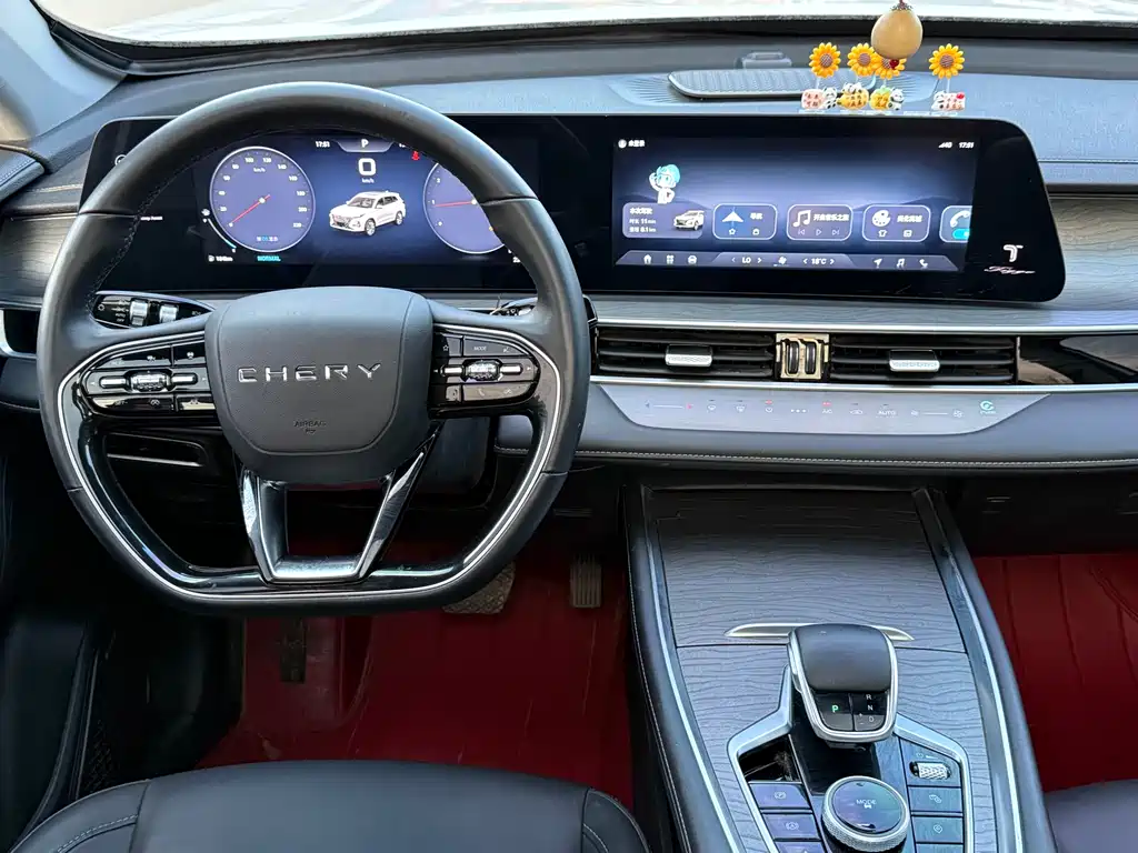 Chery Tiggo 8 PRO 2023 — фото 10