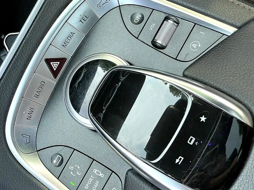 Mercedes-Benz S-Class 2015 — фото 15