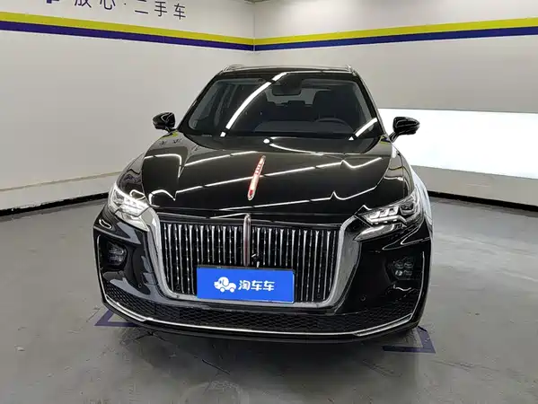 Hongqi HS5 2023