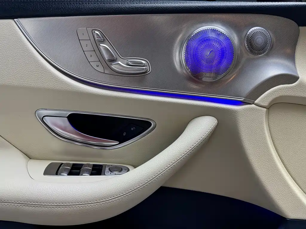 Mercedes-Benz E-Class 2020