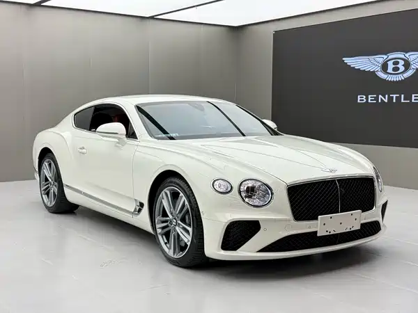Bentley Continental 2024
