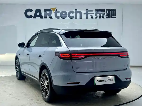Leapmotor C11 2025