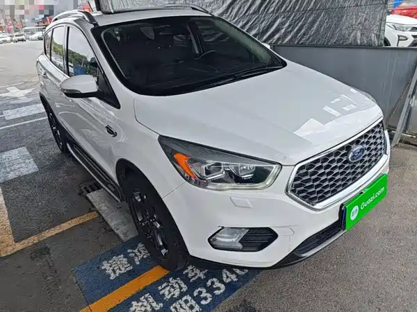 Ford Kuga 2019
